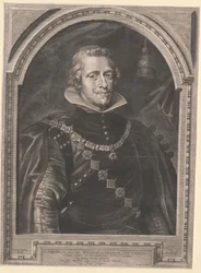 König von Spanien Philipp IV.