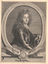 König von Spanien Philipp V.