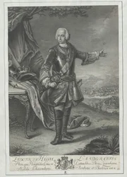 Landgraf von Hessen Ludwig VIII