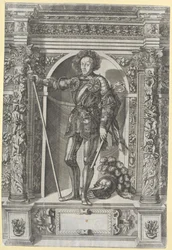 Landgraf von Hessen Philipp I der Edle