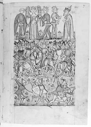 Legal-Papier Größe 7 Codex 2915