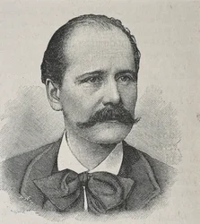 MASSENET, Jules (1842-1912). Französischer Opernkomponist.