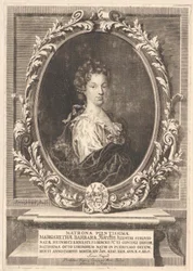 Margarethe Barbara Struve (Druck)