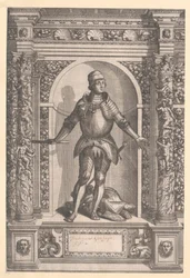 Markgraf von Mantua Friedrich I. Gonzaga