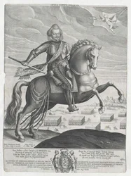 Markgraf von Brandenburg-Ansbach Joachim Ernst
