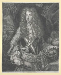 Markgraf von Brandenburg-Ansbach Johann Friedrich
