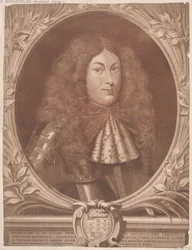 Markgraf von Brandenburg-Ansbach Johann Friedrich