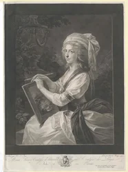 Maria Theresia Gräfin Pergen