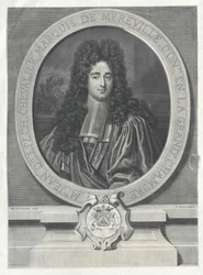 Markgraf de Mereville Delpech