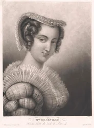 Mary de Rabutin-Chantal