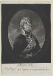 Mikhail Andreyevich Graf Miloradovich