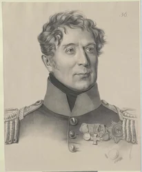 Mikhail Andreyevich Graf Miloradovich