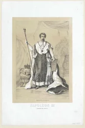 Napoleon III. Kaiser der Franzosen