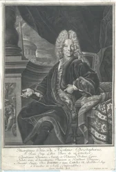 Nicolaus Christoph Freiherr von Lyncker