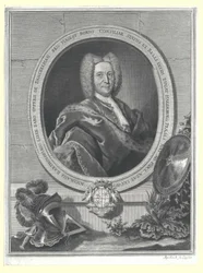 Nikolaus Bartholomäus Baron von Danckelmann