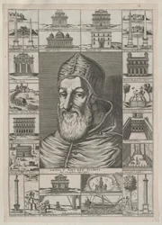 Papst Sixtus V