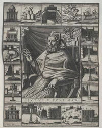 Papst Sixtus V