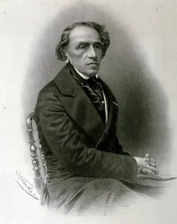Porträt von Giacomo Mayerbeer