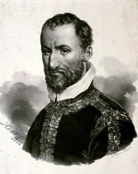 Porträt von Giovanni Palestrina