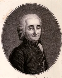 Porträt von Luigi Ridolfo Boccherini