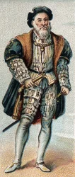 Portugiesischer Entdecker Vasco da Gama