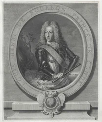 Prinz von Condé Louis Henri