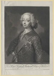 Prinz von England Friedrich Ludwig