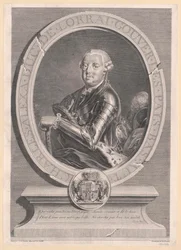 Prinz von Lothringen Karl Alexander