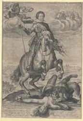 Prinz von Oranien Friedrich Heinrich