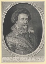 Prinz von Oranien Friedrich Heinrich