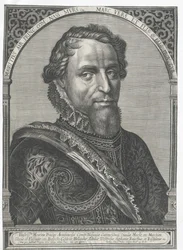 Prinz von Oranien Moritz