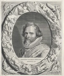 Prinz von Oranien Moritz