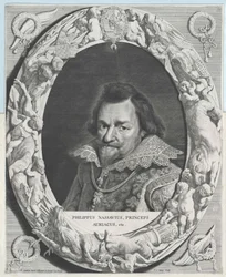 Prinz von Oranien Philipp Wilhelm
