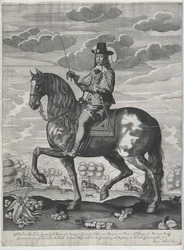 Prinz von Oranien Wilhelm II