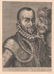Prinz von Oranien Wilhelm I.