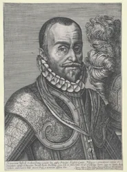 Prinz von Oranien Wilhelm I.