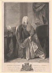 Prinz von Savoyen Carignan Eugen