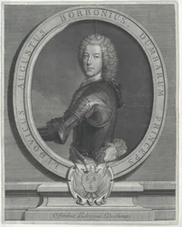 Prinz von der Dombes Bourbon