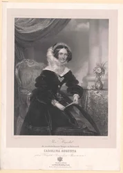 Prinzessin von Bayern (1792-1873) Caroline