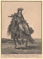 Prinzessin von Bayern Maria Anna