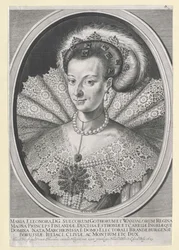 Marie Eleonore, Prinzessin von Brandenburg