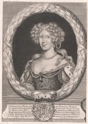 Prinzessin von Braunschweig-Wolfenbüttel Elisabeth Eleanor