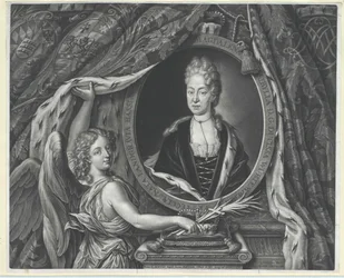 Prinzessin von Hessen-Darmstadt Magdalene Sibyl