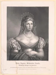 Prinzessin von Mecklenburg-Strelitz Louise
