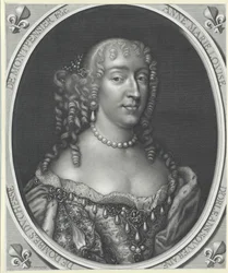 Prinzessin von Orléans Anne Marie Louise