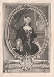 Prinzessin von Parma-Farnese Elisabeth