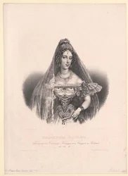 Prinzessin von Savoyen-Sardinien Maria Anna