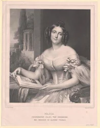 Prinzessin von Sachsen-Weimar Eisenach Maria