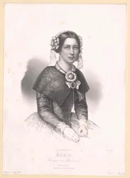 Prinzessin von Sachsen-Altenburg Marie