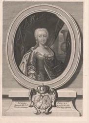 Prinzessin von Sachsen Marie Amalie